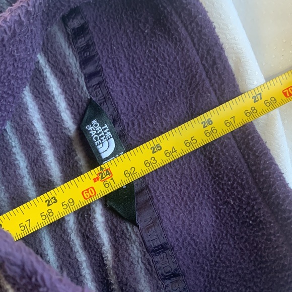 The North Face Fleece Sweater XS Zip unisex Mens Womens Kids Sweatshirt - Picture 6 of 8